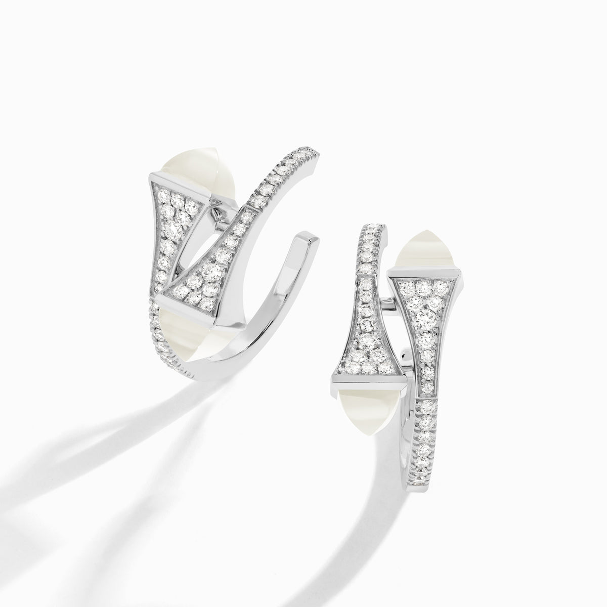 Cleo Hoop Earrings