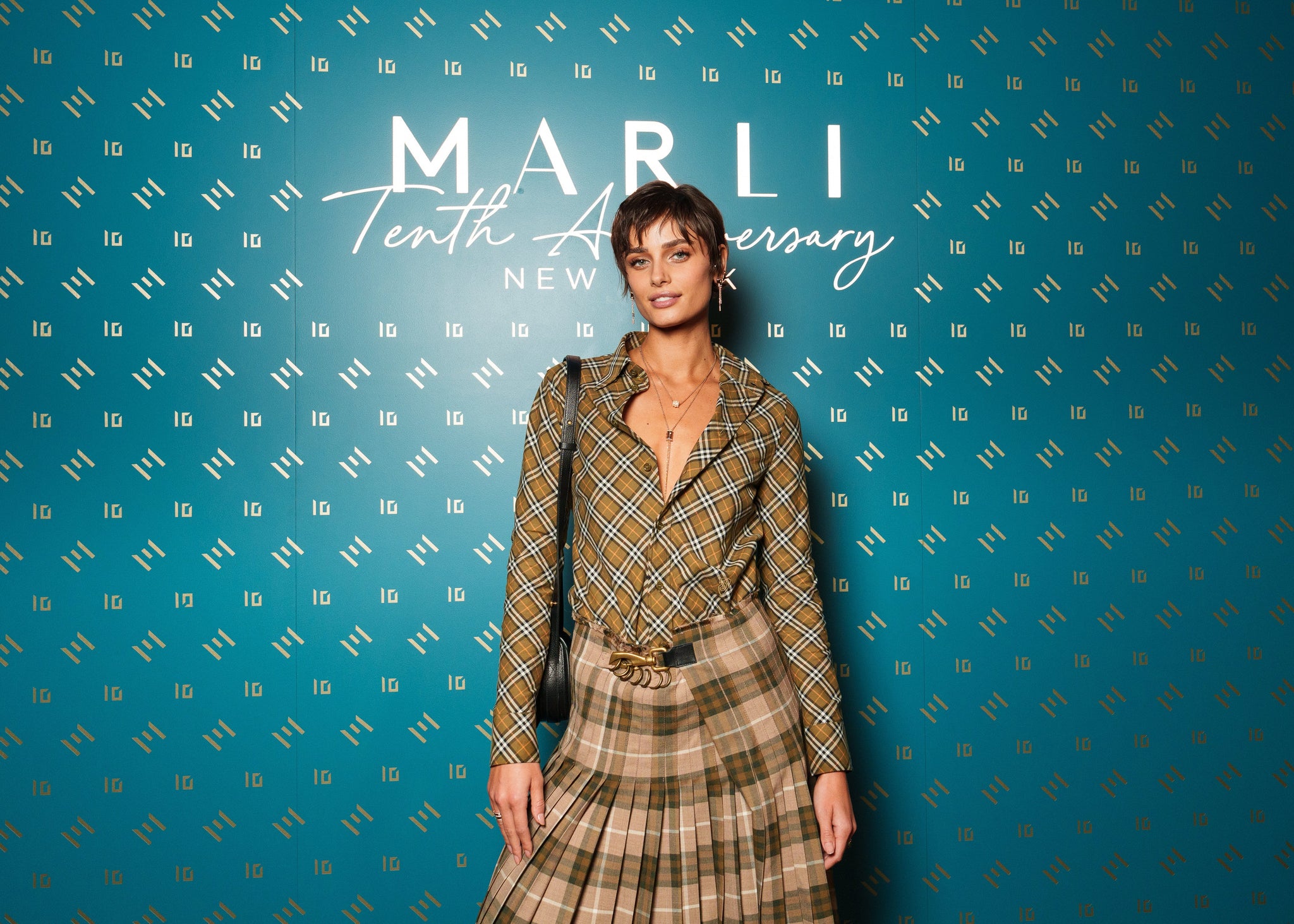 Taylor Hill – MARLI New York