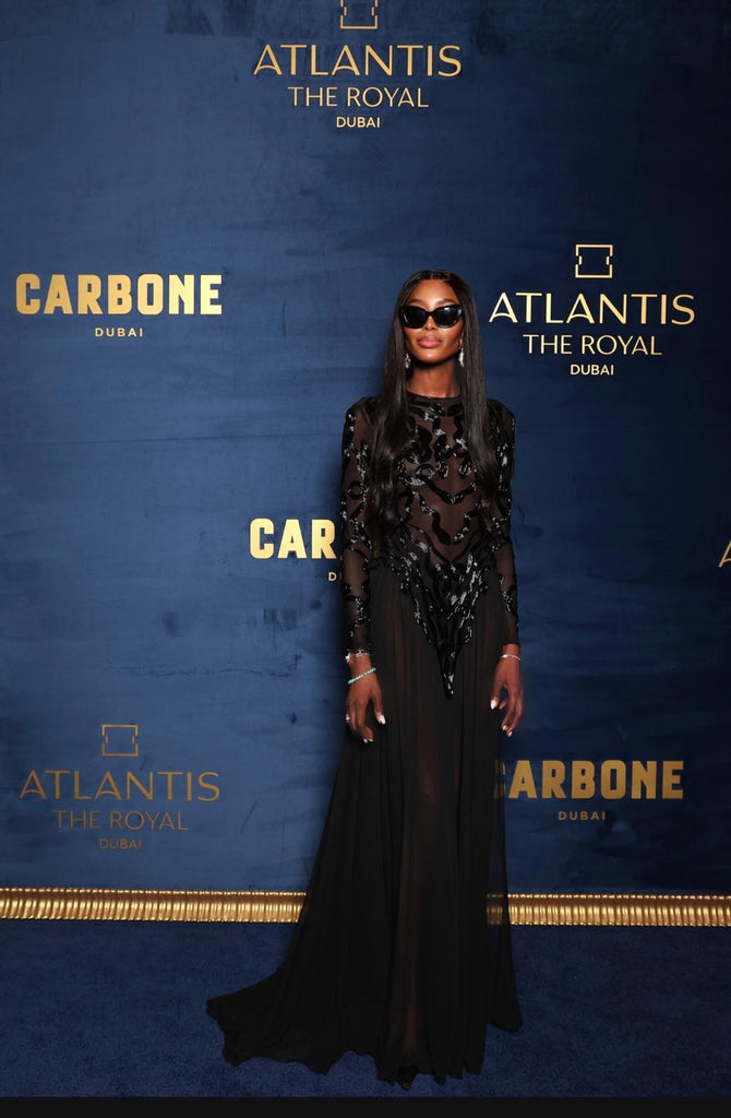 Naomi Campbell