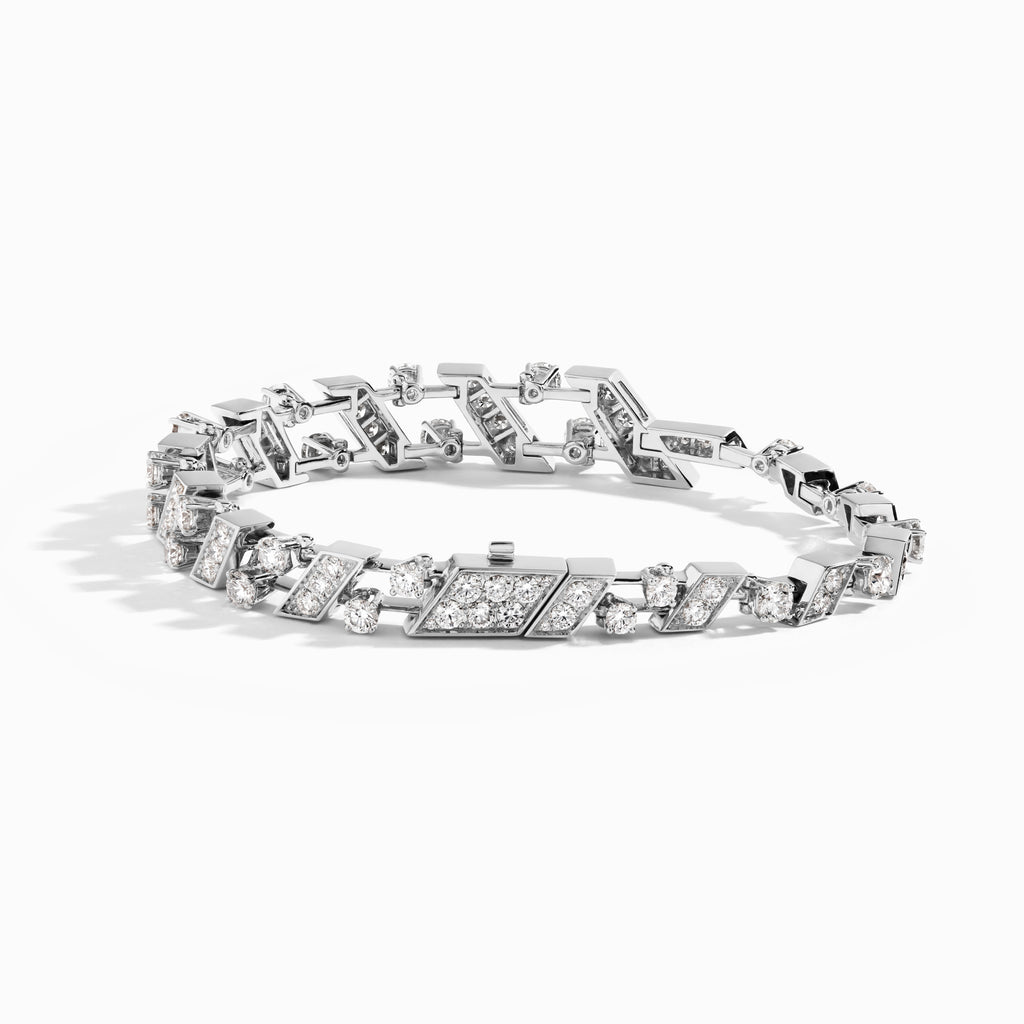 Fifth Avenue Diamond Bracelet Marli New York   