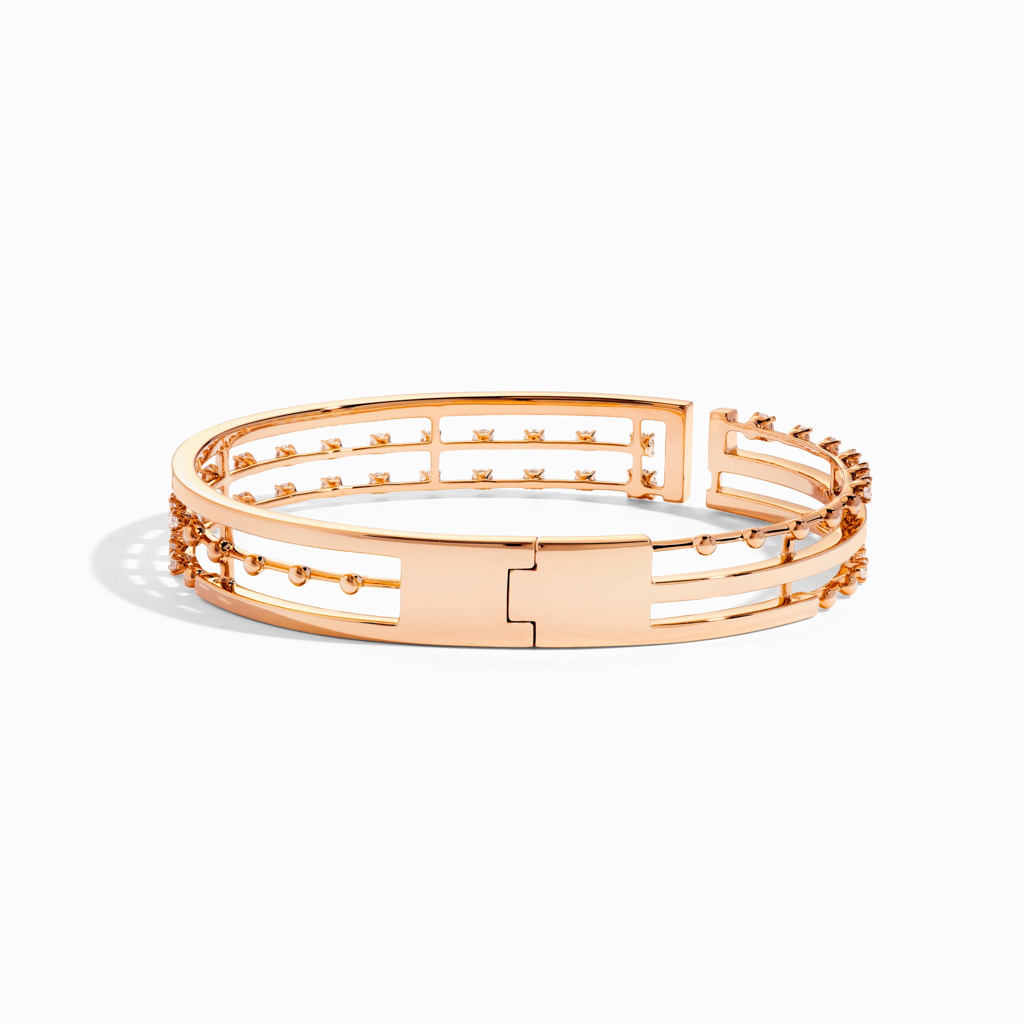 小物 BLANC B0021 ROSE GOLD/M.GRY Rosefield Ladies' Boxy XS Gold QMWSG-Q021: Retro Charm in a