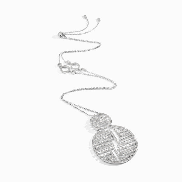 Avenues Statement Chain Necklace