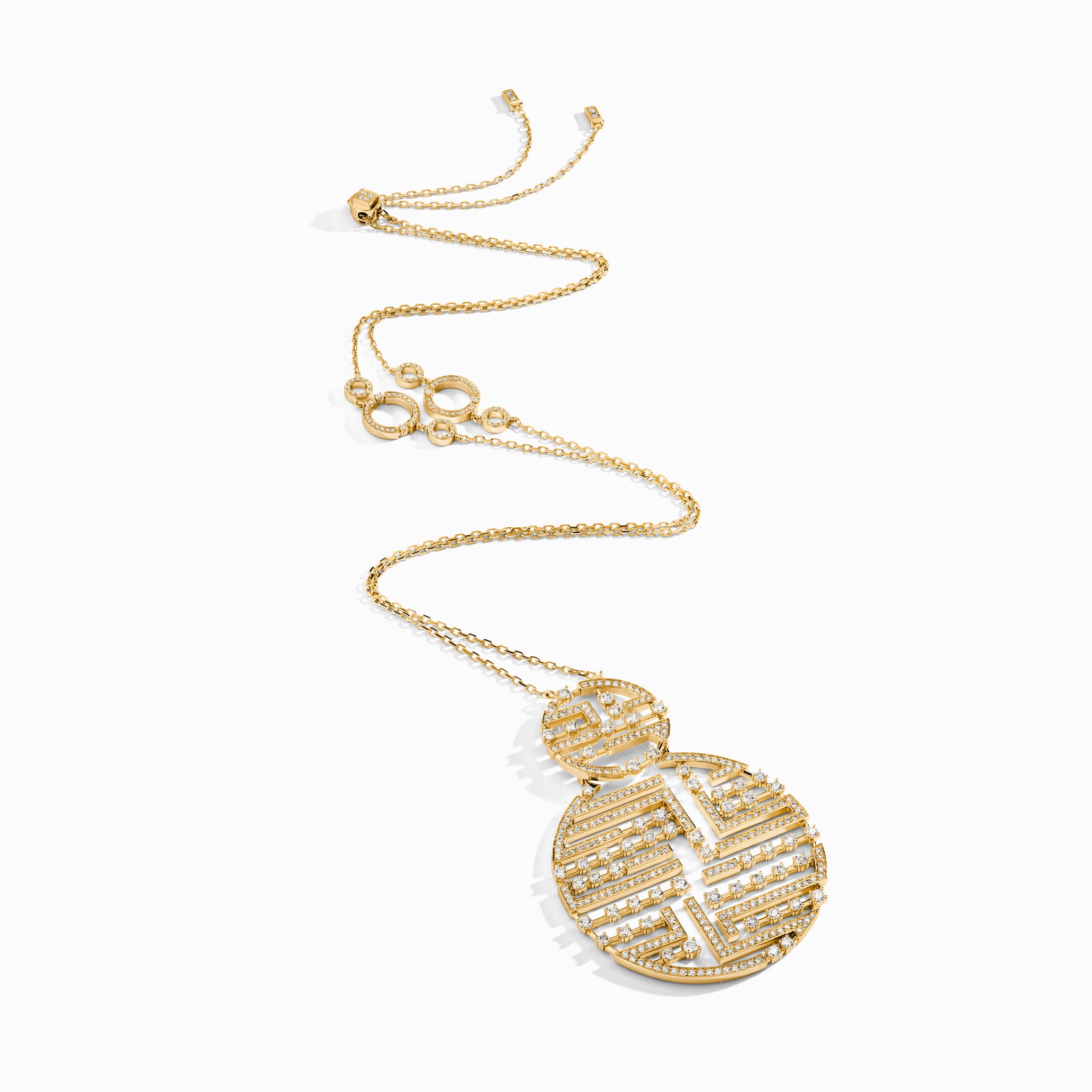 Avenues Statement Chain Necklace – MARLI New York