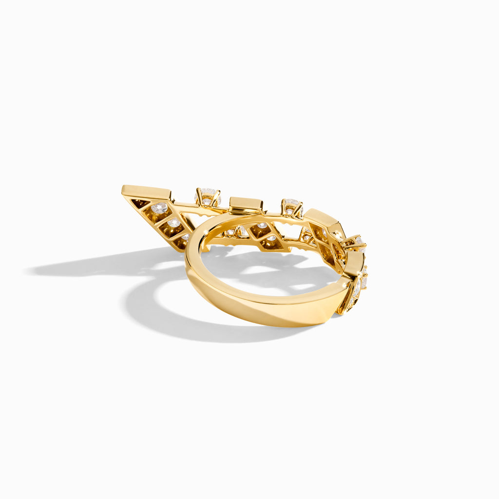Fifth Avenue Diamond Ring – Marli New York