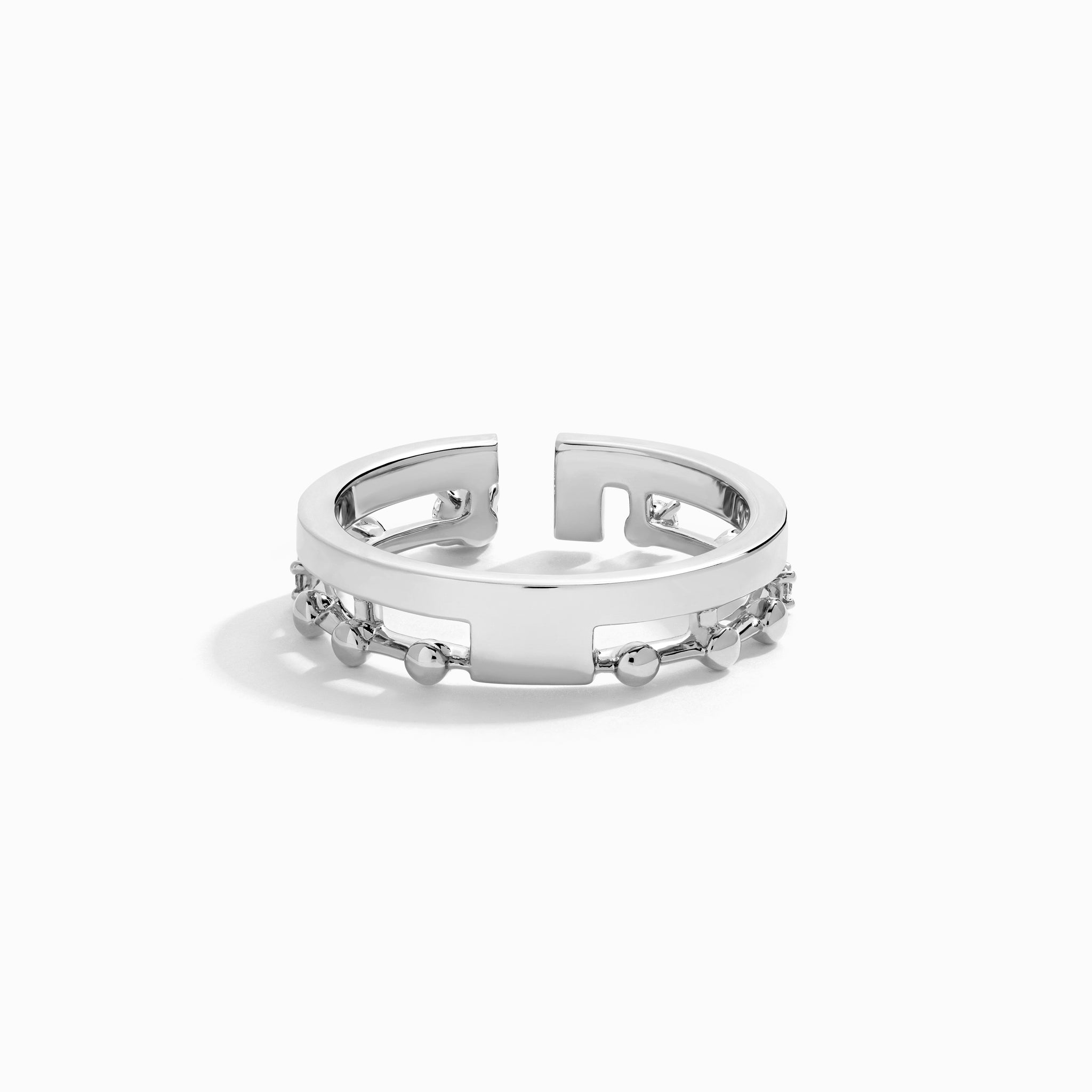 Avenues Index Ring – MARLI New York