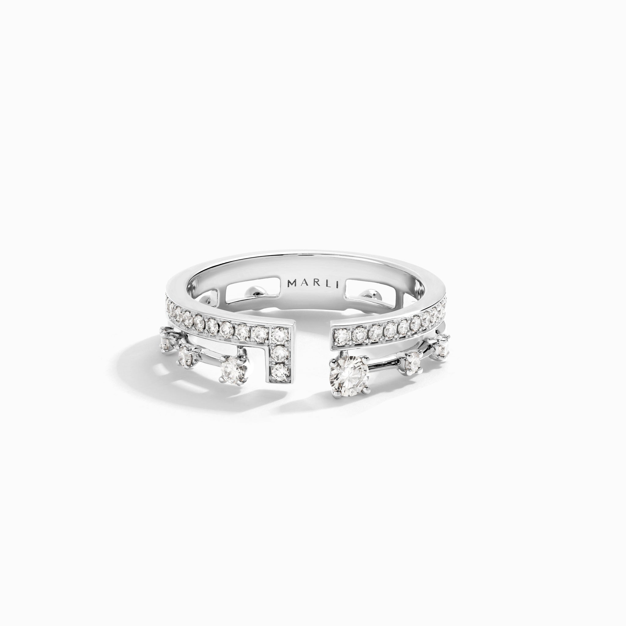 Avenues Index Ring – MARLI New York