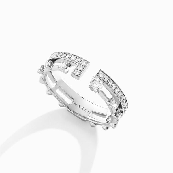 Baguette Eternity Ring – Samira 13