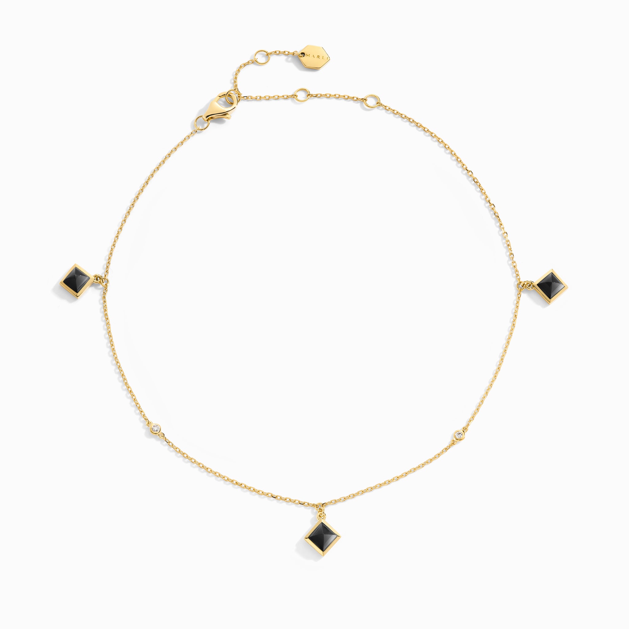 Rabbit☆ さん専用MARA MCSShinny chain Anklet