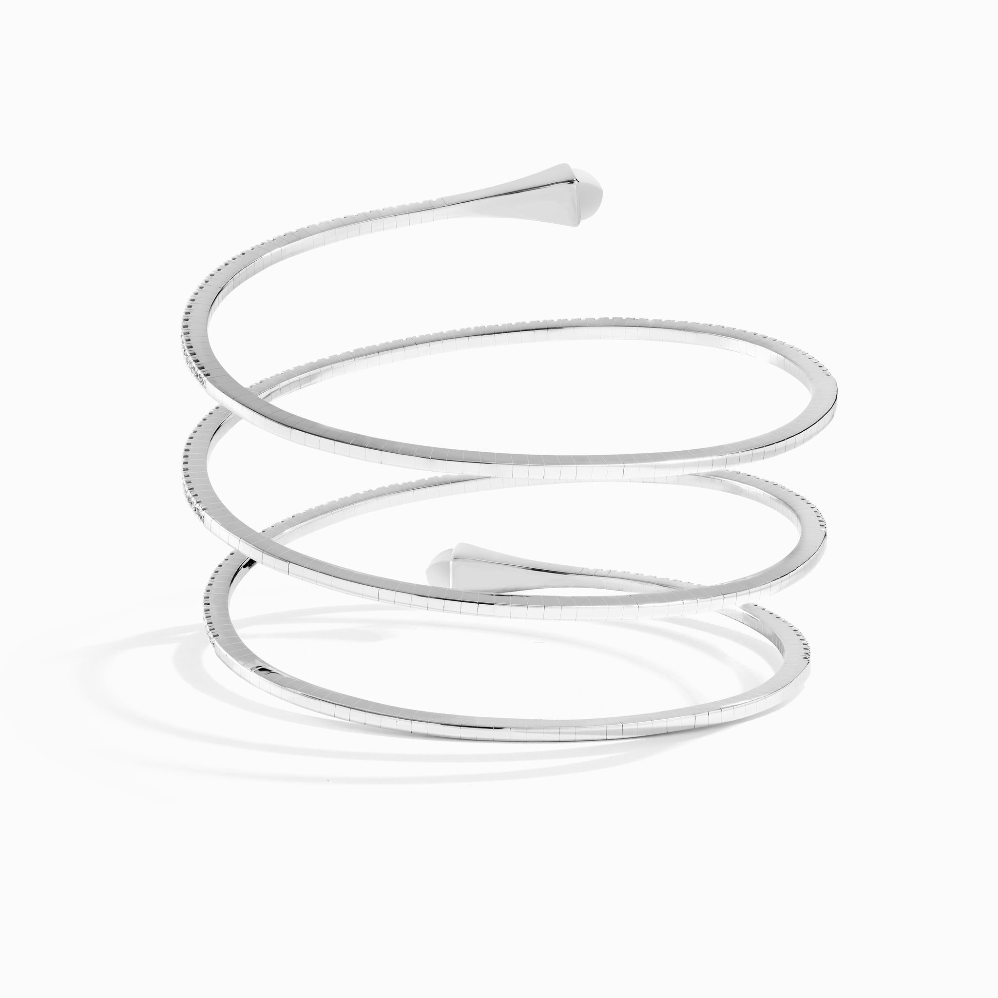 【完売間近】 TOWTOW.ARCHIVE Praying Bracelet White The Angel Wing Bracelet by Michael O'Connor