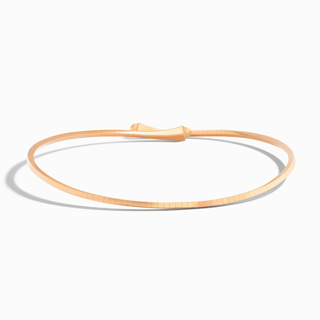 Cleo Full Gold Midi Choker Marli New York