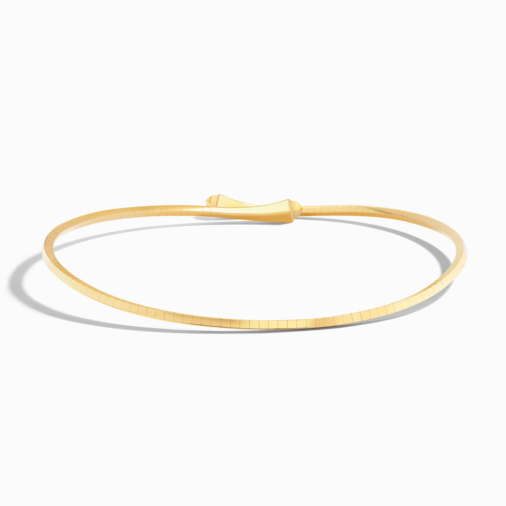 Cleo Full Gold Midi Choker Marli New York
