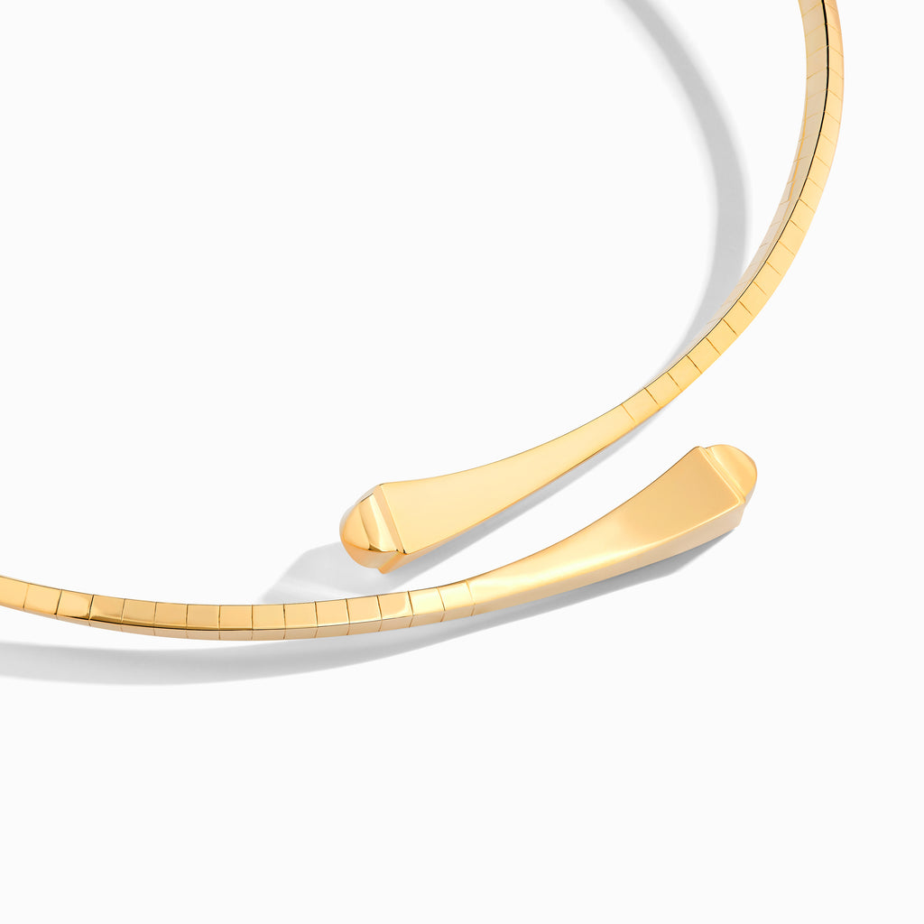 Cleo Full Gold Midi Choker Marli New York