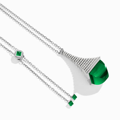 Cleo Rev Diamond Pendant Marli New York   