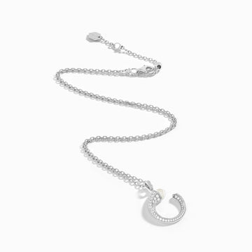 Cleo Venus Diamond Pendant Marli New York White White Moon Stone 