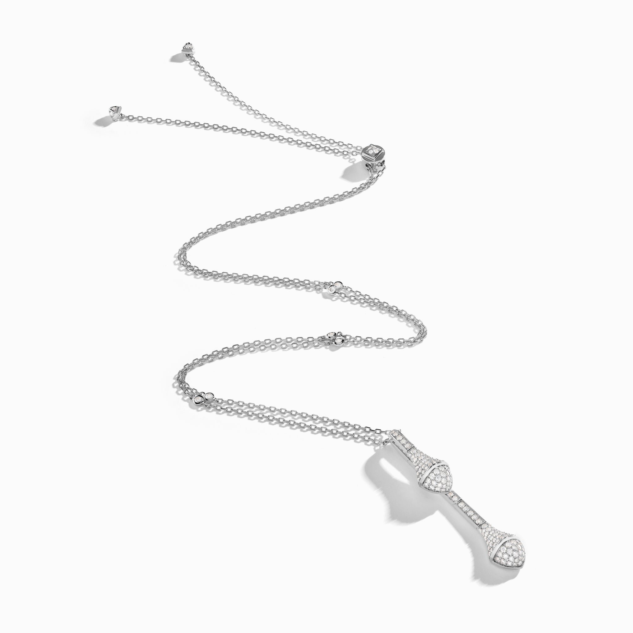 【最終価格】BONEE POINTED DROP NECKLACE 最終価格】BONEE POINTED DROP NECKLACE - メルカリ