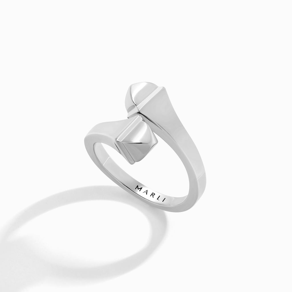 Cleo Full Gold Midi Ring Marli New York