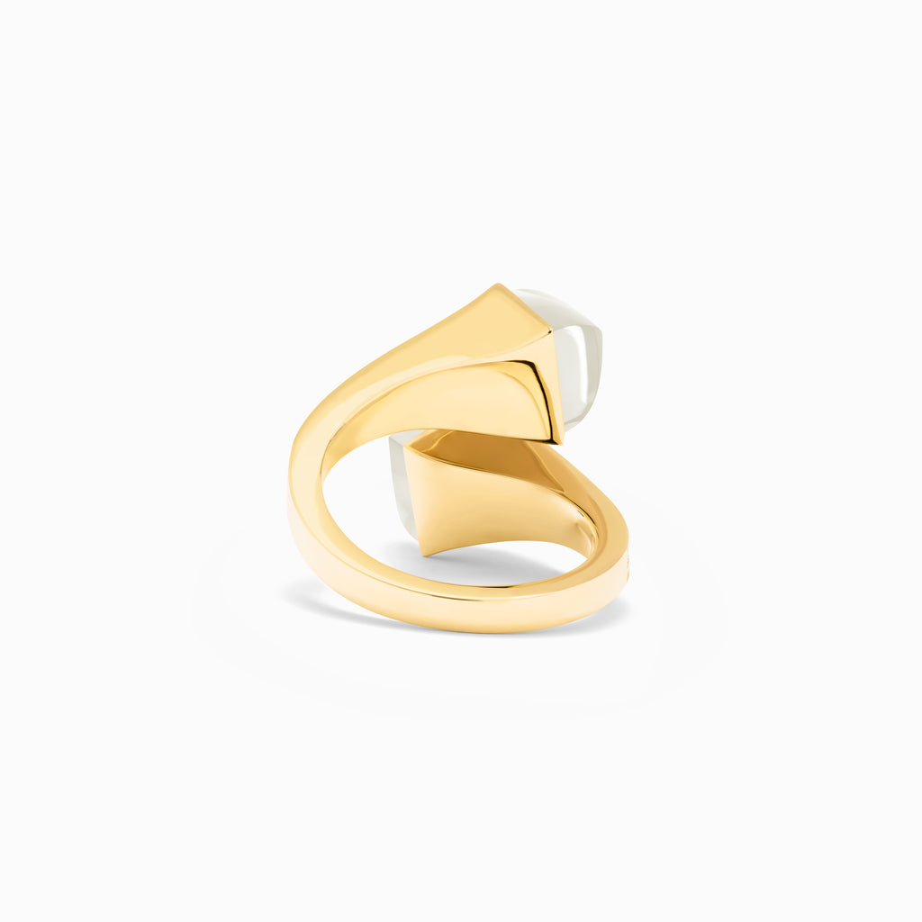 Cleo Diamond Ring Marli New York   