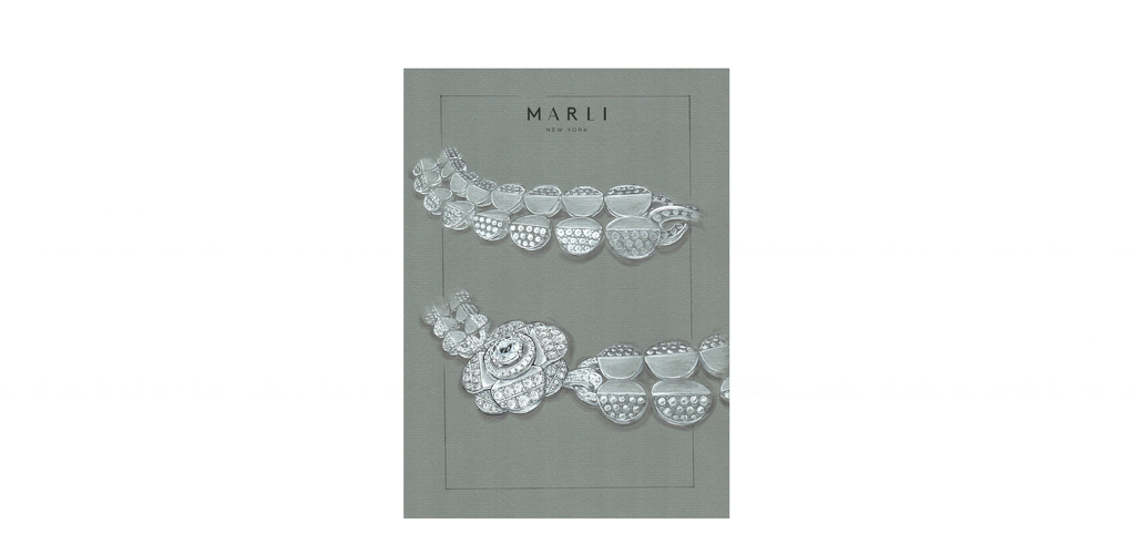 A video of MARLI New York's DARLI Design.