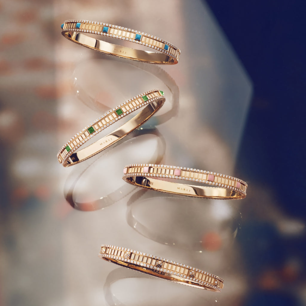 Cartier Leopard full diamond bracelet | Gallery posted by Diamondring |  Lemon8