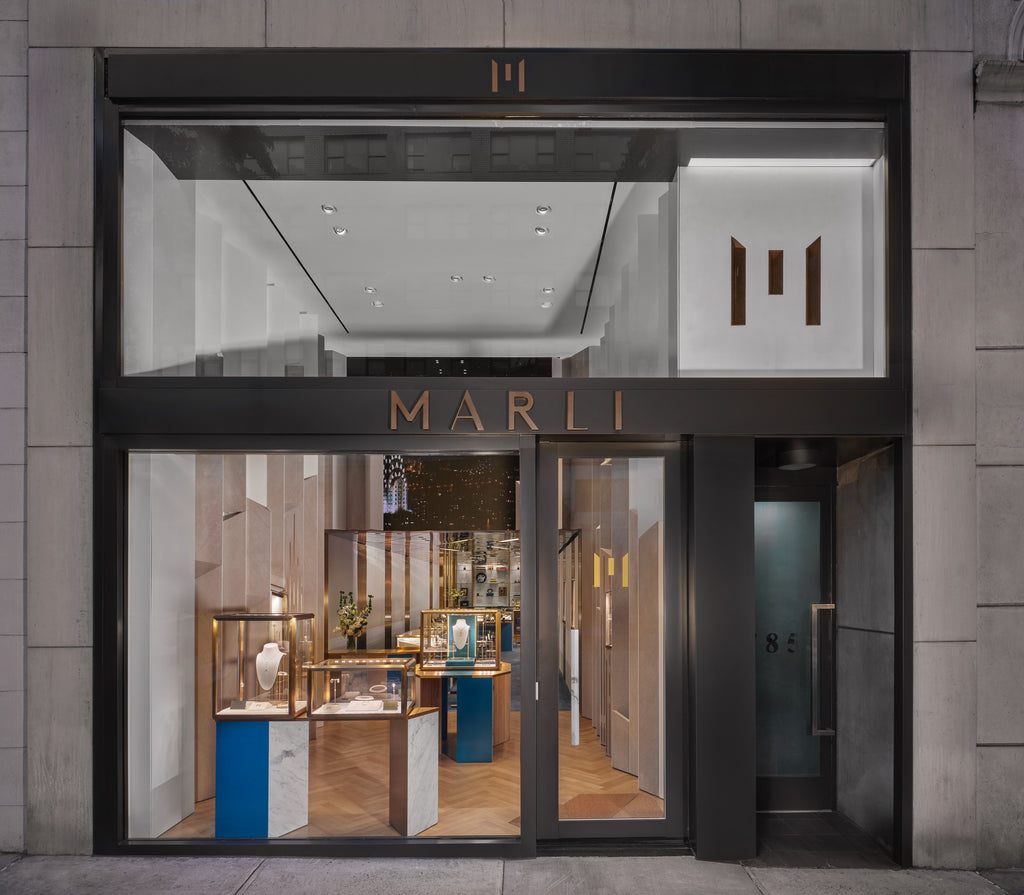 MARLI Madison Avenue, New York.