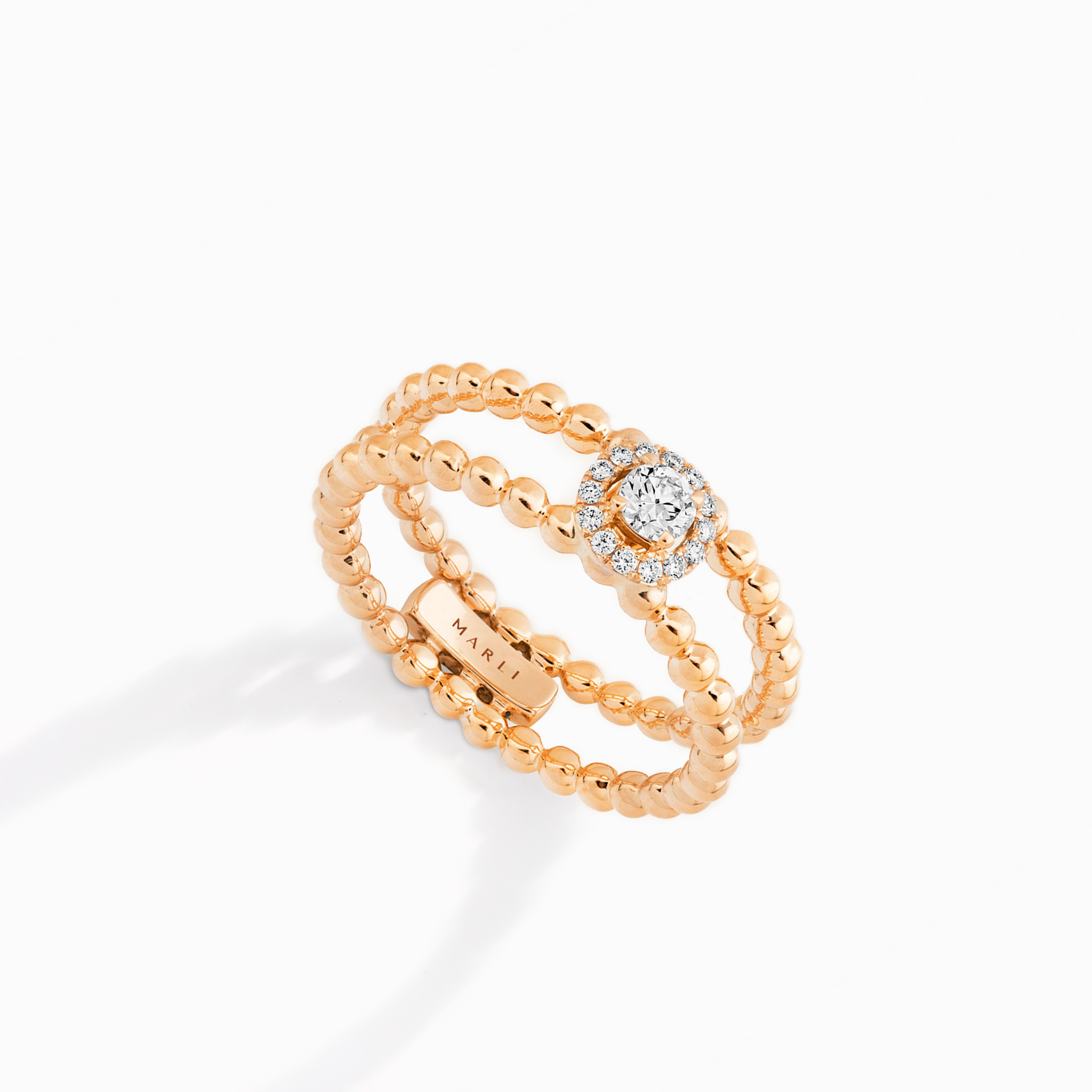 Y　メロメロン&いきなりオレンジSET×2 Cleo Rev Mini Full Diamond Pendant – MARLI New York
