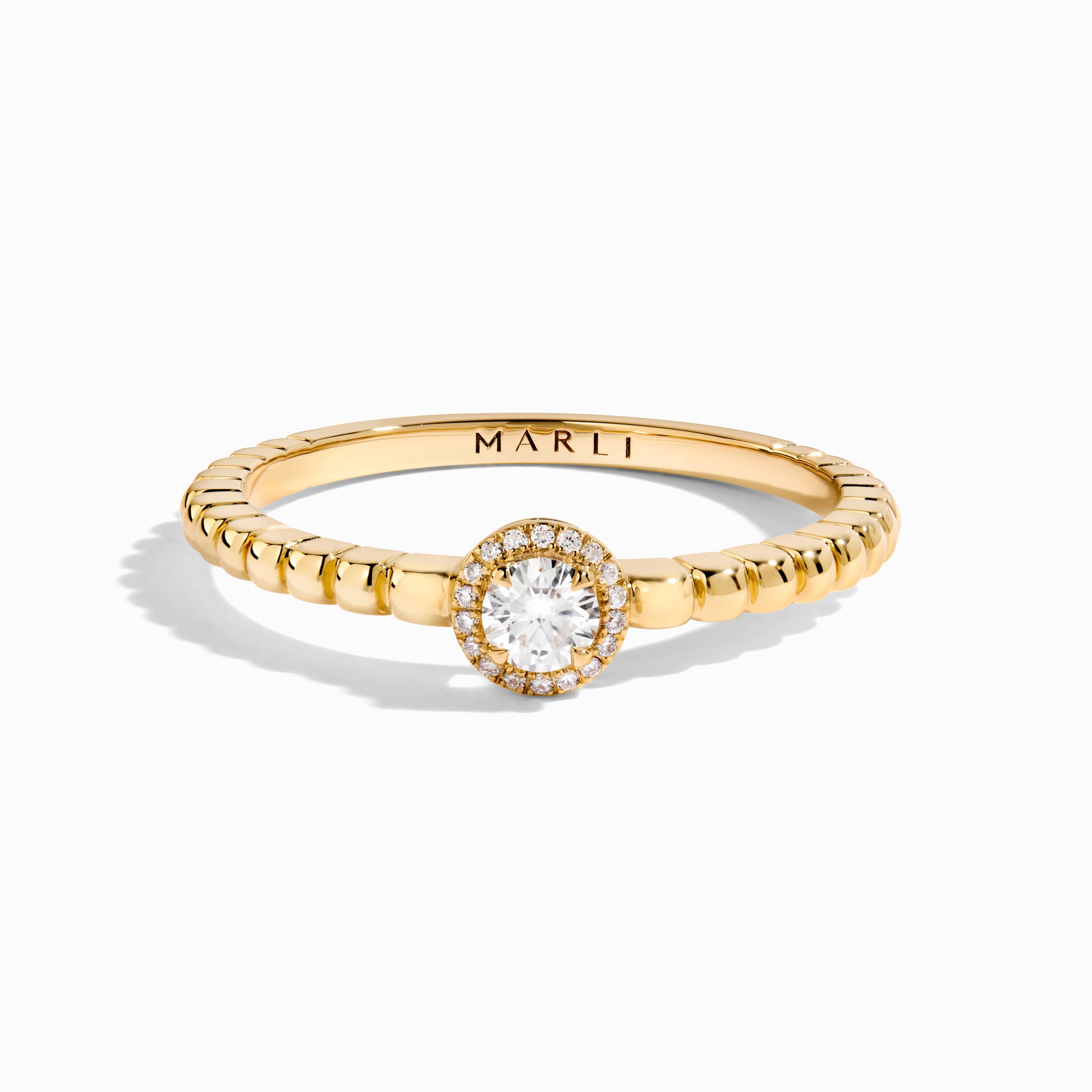 Rock Circle Ring – MARLI New York