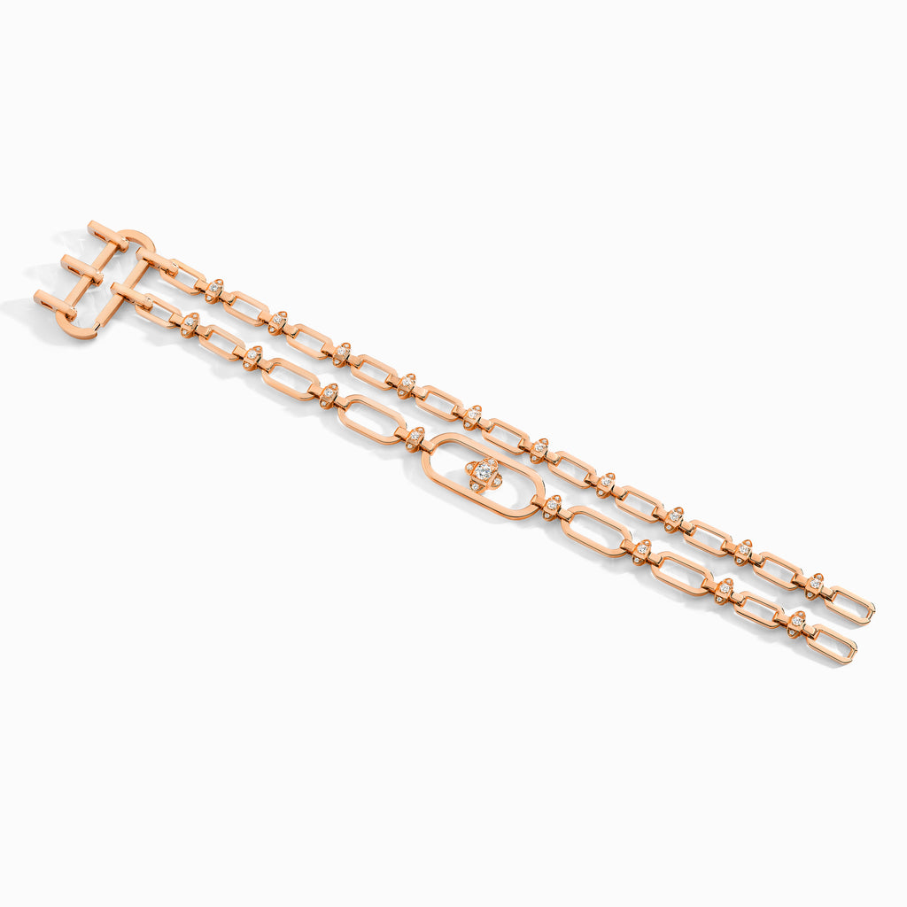 Tip-Top Link Gold Multi-Link Bracelet Marli New York