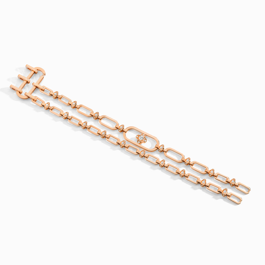 Tip-Top Link Gold Multi-Link Bracelet Marli New York
