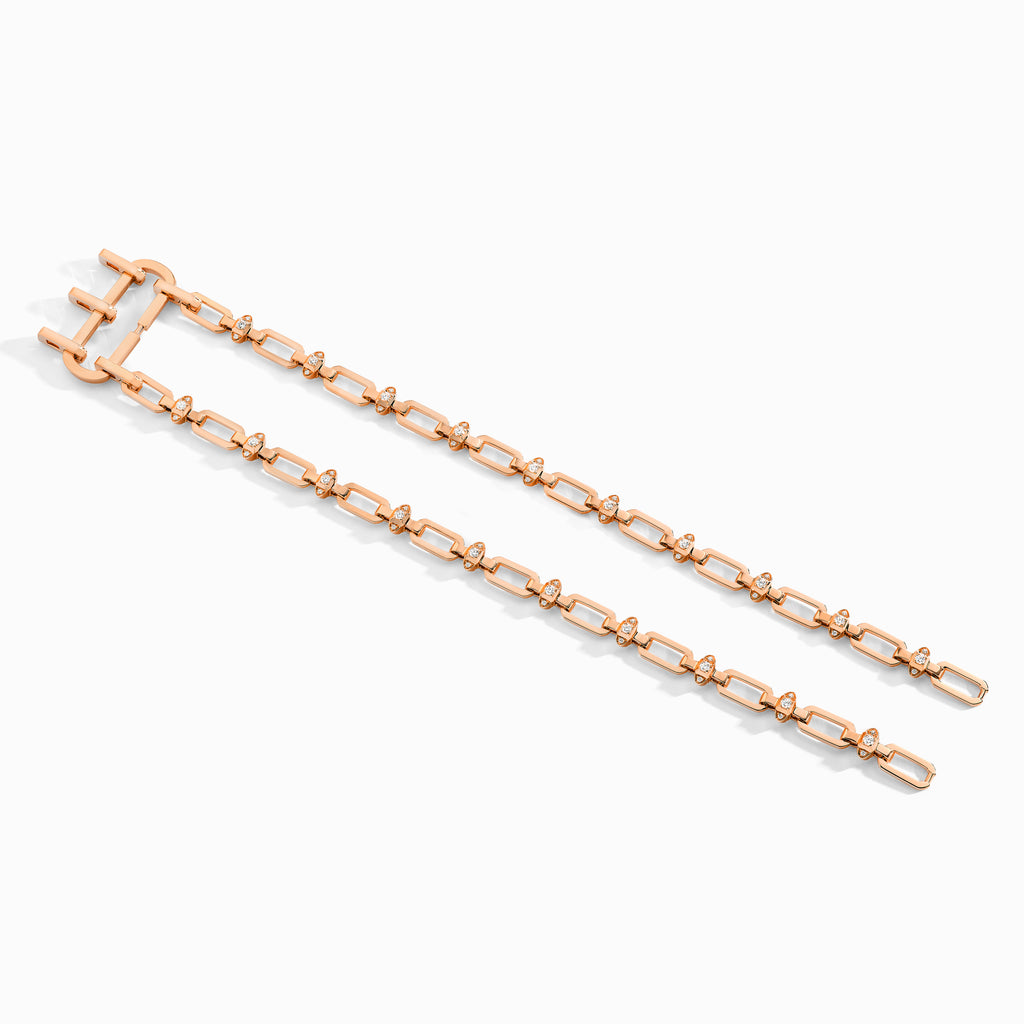 Tip-Top Link Gold Multi-Link Bracelet Marli New York
