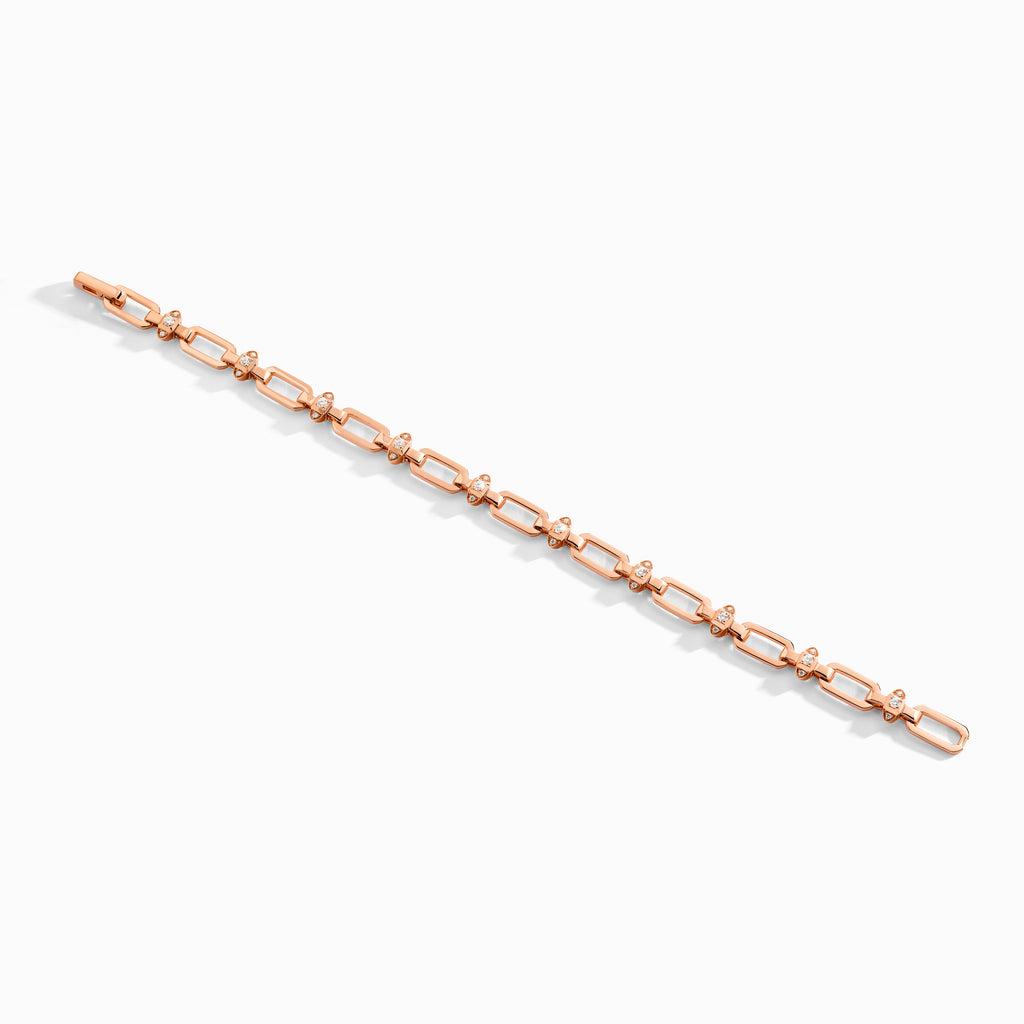 Tip-Top Link Gold Multi-Link Bracelet Marli New York