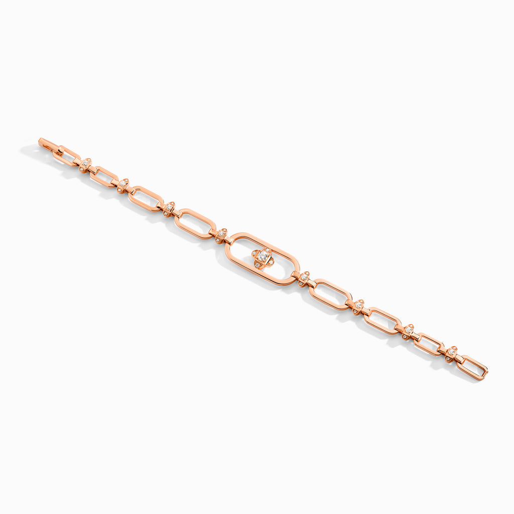 Tip-Top Link Gold Multi-Link Bracelet Marli New York