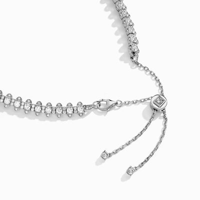 Tip-Top Full Diamond Collar Necklace Marli New York   